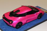 Looksmart  Lamborghini Lamborghini 5-95 ZAGATO - PINK FLASH - Black - Pink Flash