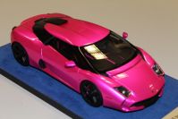 Looksmart  Lamborghini Lamborghini 5-95 ZAGATO - PINK FLASH - Black - Pink Flash