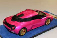 Looksmart  Lamborghini Lamborghini 5-95 ZAGATO - PINK FLASH - GOLD Pink Flash