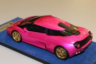 Looksmart  Lamborghini Lamborghini 5-95 ZAGATO - PINK FLASH - GOLD Pink Flash