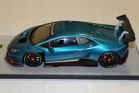 LookSmart Models 2015 Lamborghini Lamborghini Huracan LP620-2 - ST - ARTEMIS GREEN Artemis Green