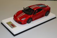 Ferrari F430 Scuderia - RED MET - [sold out]