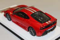 LookSmart Models 2007 Ferrari Ferrari F430 Scuderia - RED MET - Red F1 2007