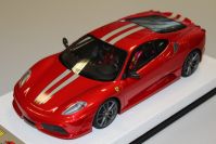 LookSmart Models 2007 Ferrari Ferrari F430 Scuderia - RED MET - Red F1 2007