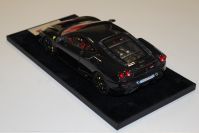 LookSmart Models  Ferrari Ferrari F430 Scuderia - BLACK - Black