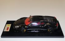 LookSmart Models  Ferrari Ferrari F430 Scuderia - BLACK - Black