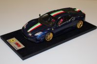 Ferrari F430 Scuderia - BLUE TDF / ITALIA - #01/25 - [sold out]