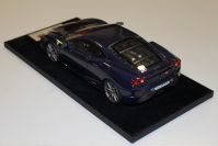 LookSmart Models  Ferrari Ferrari F430 Scuderia - BLUE METALLIC - Blue metallic