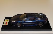 LookSmart Models  Ferrari Ferrari F430 Scuderia - BLUE METALLIC - Blue metallic