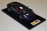 LookSmart Models  Ferrari Ferrari F430 Scuderia - BLUE METALLIC - Blue metallic