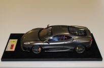 LookSmart Models  Ferrari Ferrari F430 Scuderia - GREY - Grey Metallic