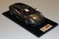 LookSmart Models  Ferrari Ferrari F430 Scuderia - GREY - Grey Metallic