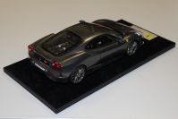 LookSmart Models  Ferrari Ferrari F430 Scuderia - GREY - Grey Metallic