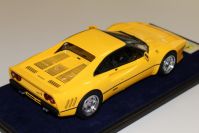 Looksmart 1984 Ferrari .Ferrari 288 GTO - YELLOW - Yellow