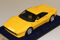 Looksmart 1984 Ferrari .Ferrari 288 GTO - YELLOW - Yellow