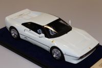 Looksmart 1984 Ferrari .Ferrari 288 GTO - AVUS WHITE - White Avus