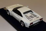 Looksmart 1984 Ferrari .Ferrari 288 GTO - AVUS WHITE - White Avus