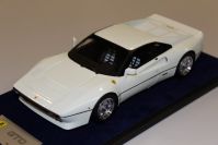 Looksmart 1984 Ferrari .Ferrari 288 GTO - AVUS WHITE - White Avus