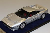 Looksmart 1984 Ferrari .Ferrari 288 GTO - SILVER - Silver