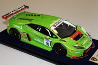 Looksmart 2015 Lamborghini Lamborghini Huracan GT3 - Team Imperial #16 - Green