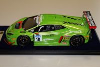 Looksmart 2015 Lamborghini Lamborghini Huracan GT3 - Team Imperial #16 - Green