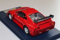 LookSmart Models  Ferrari Ferrari 288 GTO Evoluzione - RED - Red