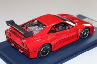 LookSmart Models  Ferrari Ferrari 288 GTO Evoluzione - BLACK WHEELS - Red