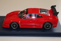 LookSmart Models  Ferrari Ferrari 288 GTO Evoluzione - BLACK WHEELS - Red