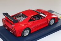 LookSmart Models  Ferrari Ferrari 288 GTO Evoluzione - SPORT WHEELS - Red