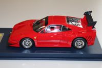 LookSmart Models  Ferrari Ferrari 288 GTO Evoluzione - SPORT WHEELS - Red