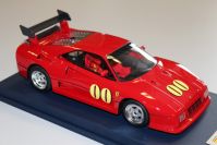 LookSmart Models  Ferrari Ferrari 288 GTO Evoluzione - MUSEUM FERRARI - Red
