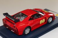 LookSmart Models  Ferrari Ferrari 288 GTO Evoluzione - MUSEUM FERRARI - Red