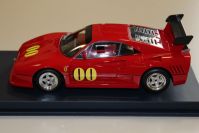 LookSmart Models  Ferrari Ferrari 288 GTO Evoluzione - MUSEUM FERRARI - Red