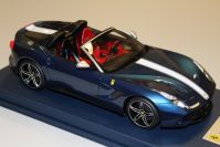 Looksmart  Ferrari Ferrari F60 America - BLUE NART - Blu Nart