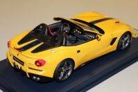 Looksmart  Ferrari Ferrari F60 America - GIALLO TRISTRATO - Yellow Metallic