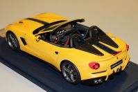 Looksmart  Ferrari Ferrari F60 America - GIALLO TRISTRATO - Yellow Metallic