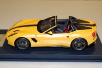 Looksmart  Ferrari Ferrari F60 America - GIALLO TRISTRATO - Yellow Metallic