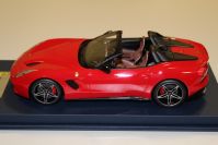 Looksmart  Ferrari Ferrari F60 America - ROSSO CORSA - Rosso Corsa