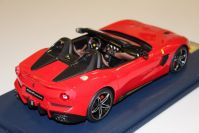 Looksmart  Ferrari Ferrari F60 America - ROSSO CORSA - Rosso Corsa