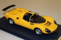 Looksmart  Ferrari Ferrari Dino 206 Competizione - YELLOW Yellow