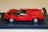 Looksmart  Ferrari Ferrari Dino 206 Competizione - RED - Red