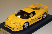 Looksmart  Ferrari Ferrari F50 - YELLOW - Yellow