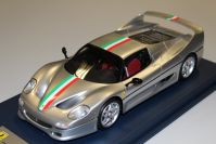 Looksmart  Ferrari Ferrari F50 - SILVER / ITALIA - Silver