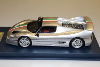 Looksmart  Ferrari Ferrari F50 - SILVER / ITALIA - Silver