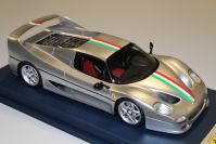 Looksmart  Ferrari Ferrari F50 - SILVER / ITALIA - Silver