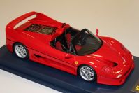 Looksmart  Ferrari Ferrari F50 Spider - ROSSO CORSA - Rosso Corsa