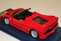 Looksmart  Ferrari Ferrari F50 Spider - ROSSO CORSA - Rosso Corsa