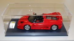 Looksmart  Ferrari Ferrari F50 Spider - ROSSO CORSA - Rosso Corsa