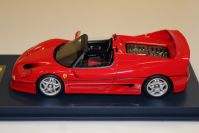 Looksmart  Ferrari Ferrari F50 Spider - ROSSO CORSA - Rosso Corsa