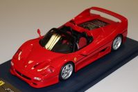 Looksmart  Ferrari Ferrari F50 Spider - ROSSO CORSA - Rosso Corsa